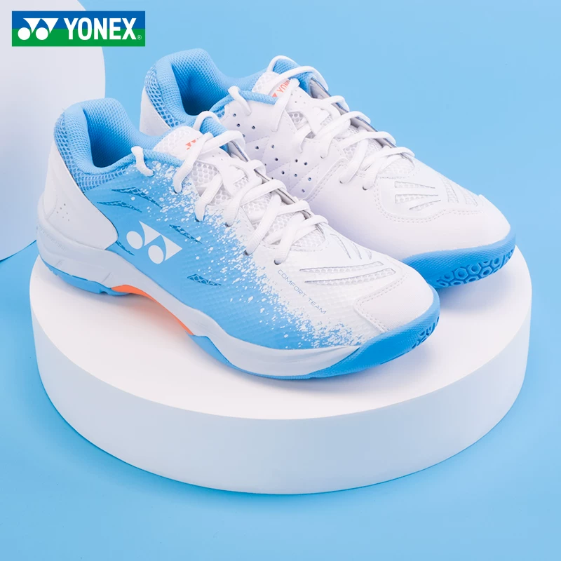 Профессиональные женские кроссовки для бадминтона YONEX YY, амортизация, несоскользящие SHBCFT2EX