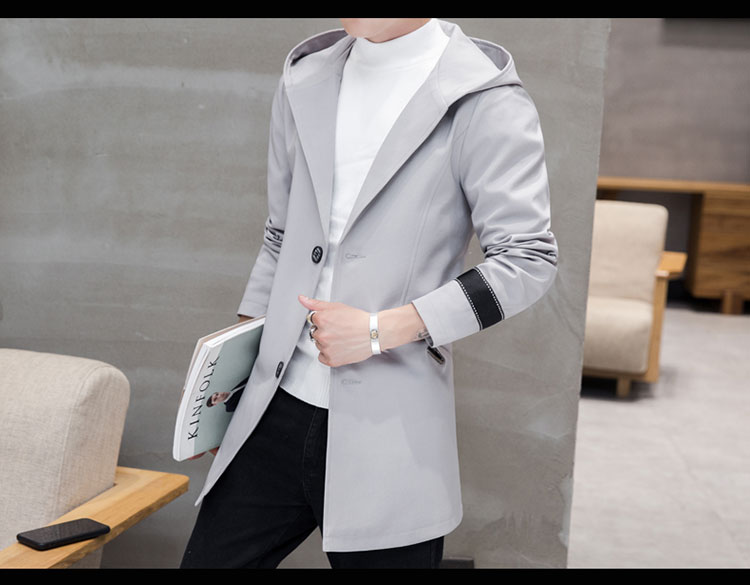Blouson homme SHEZIINFRA     manches longues - Ref 3117380 Image 10