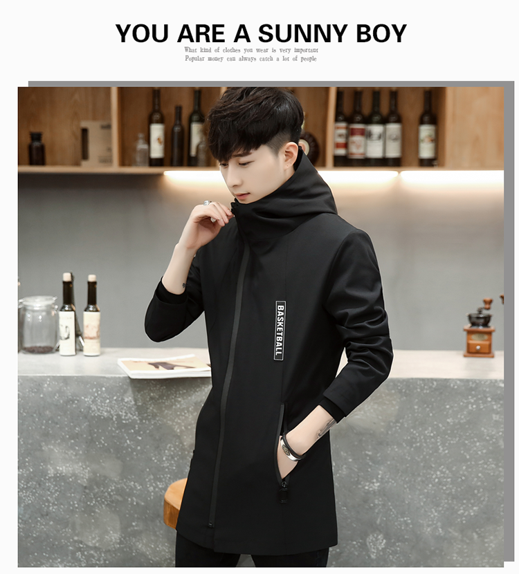 Blouson homme SHEZIINFRA     manches longues - Ref 3116355 Image 14