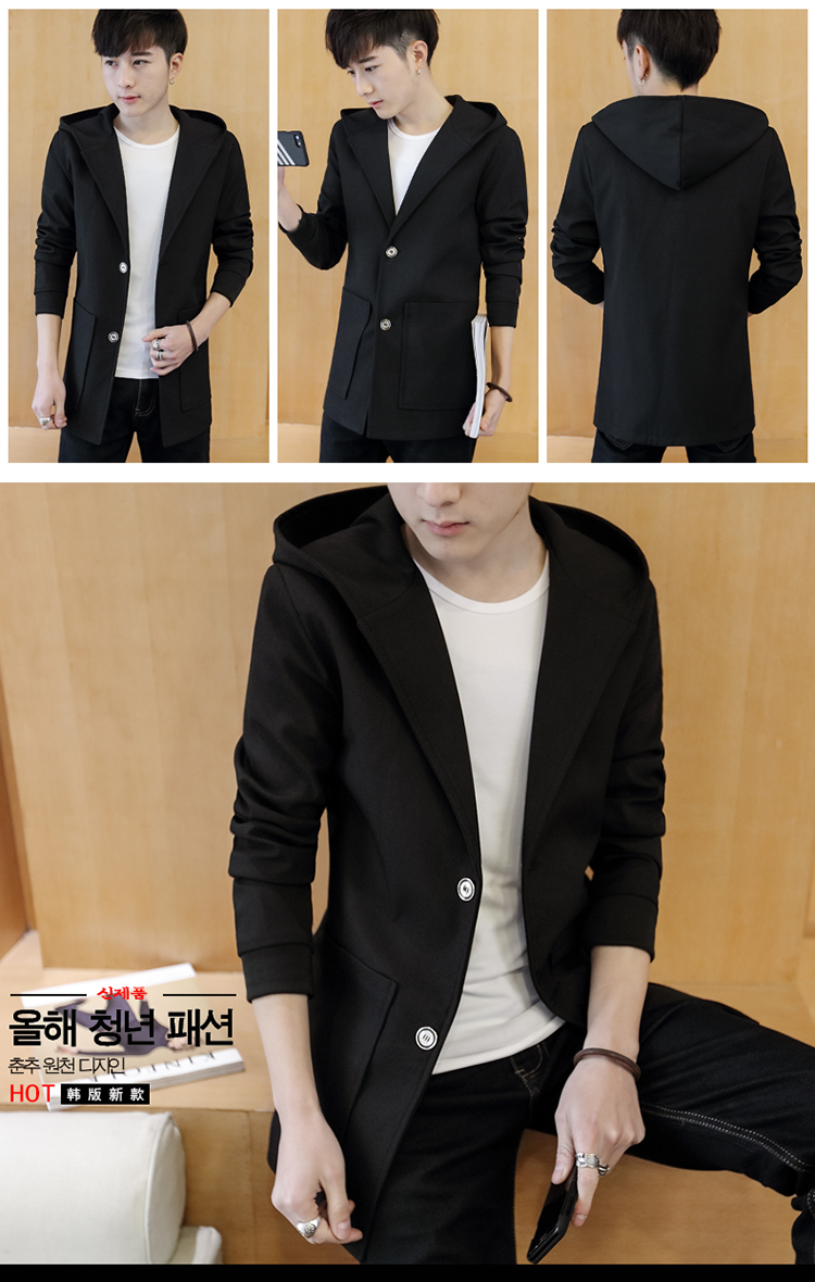 Blouson homme SHEZIINFRA     manches longues - Ref 3117971 Image 13