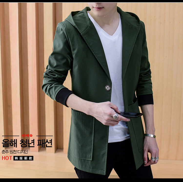 Blouson homme SHEZIINFRA     manches longues - Ref 3117971 Image 22