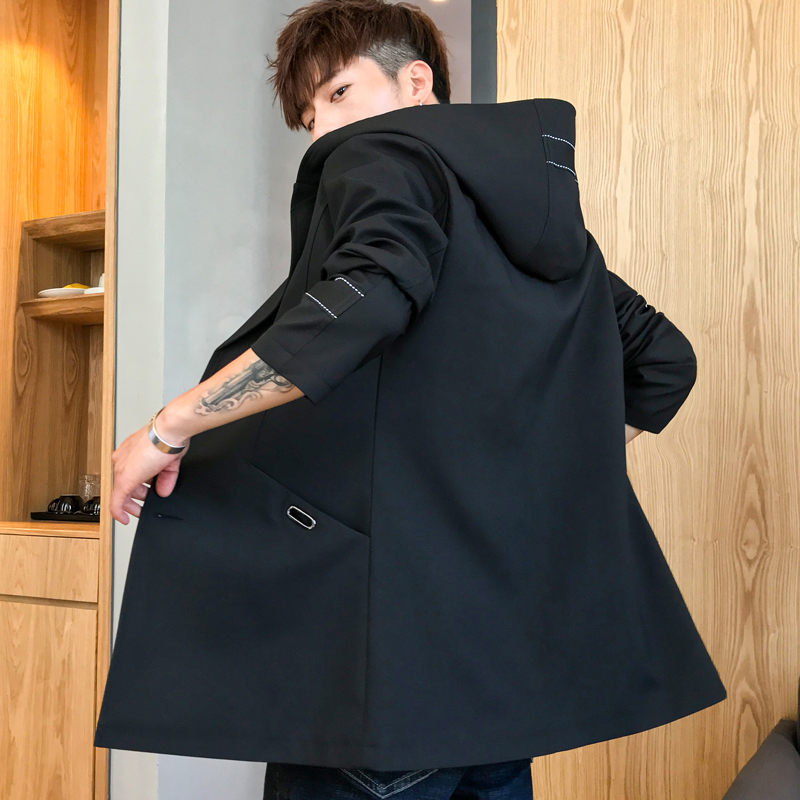 Blouson homme SHEZIINFRA     manches longues - Ref 3117438 Image 1