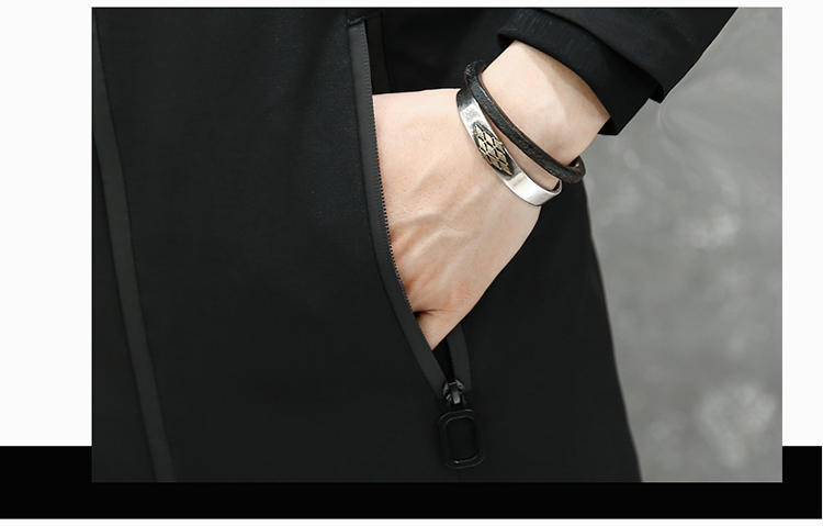 Blouson homme SHEZIINFRA     manches longues - Ref 3116355 Image 20