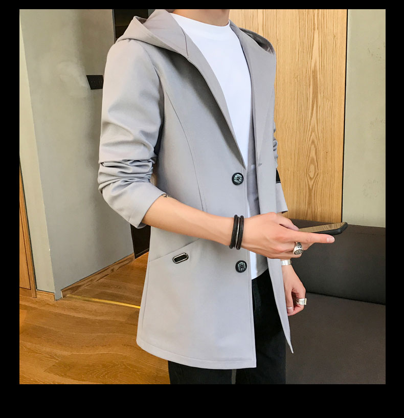 Blouson homme SHEZIINFRA     manches longues - Ref 3117438 Image 20