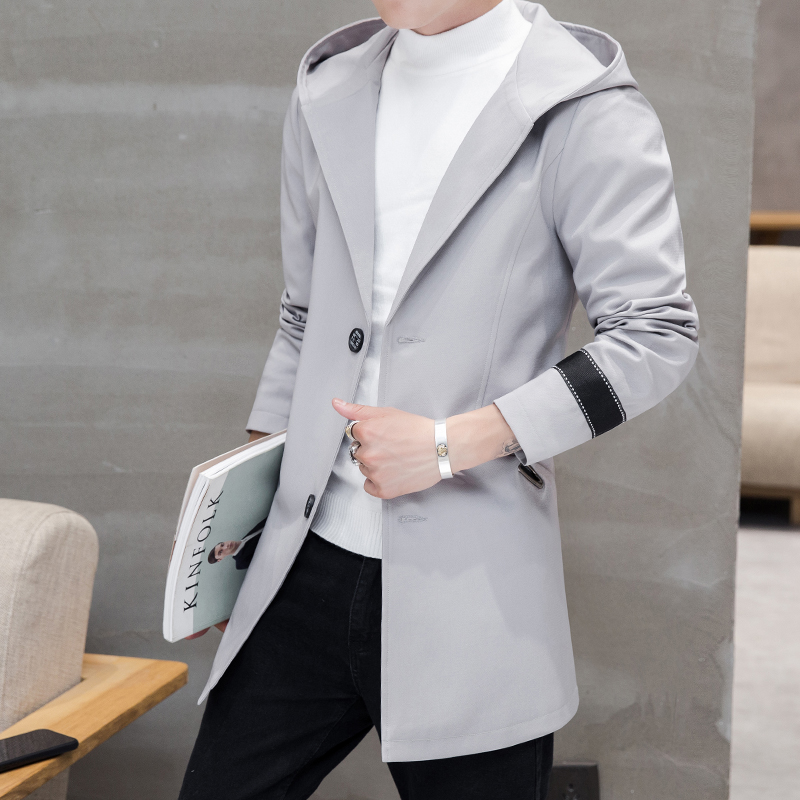 Blouson homme SHEZIINFRA     manches longues - Ref 3117380 Image 4