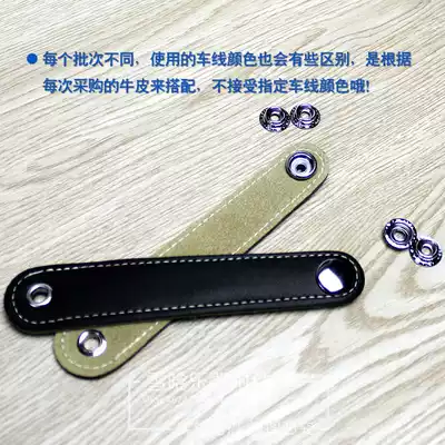 48 60 96 bass Black Yellow cowhide 120 bass accordion bellows buckle accordion buckle parts