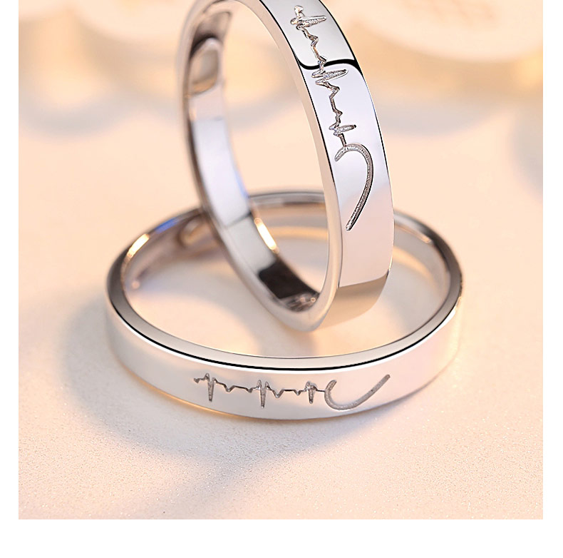 Bague mixte BREGUET en Argenterie - Ref 3086258 Image 22