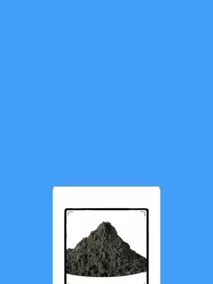 Alumina zirconia titanium oxide copper oxide silicon oxide iron oxide chromium oxide bismuth yttrium oxide ceramic powder