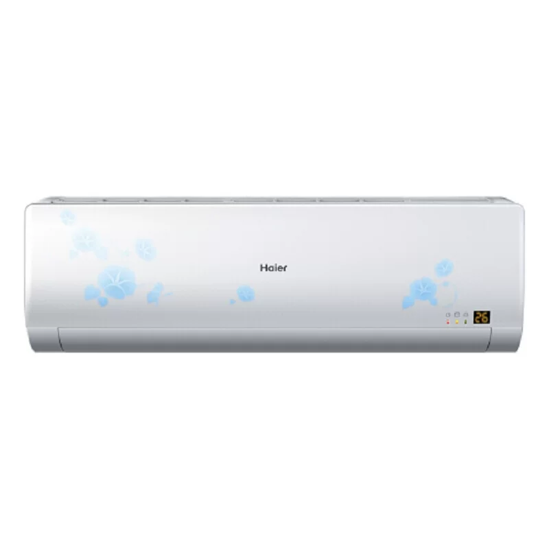Haier/ Кондиционер KFR-26GW/N.H.B Плащ и плащи Флуорофлуоро-Бедный Инвертор настенного монтажа большой