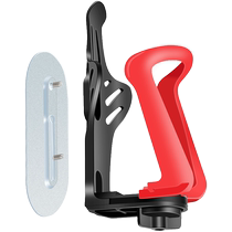 Punch-free pedal battery motorcycle special water cup holder electric bicycle water bottle holder universal for cycling