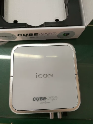 Aiken Cube Pro VST (Prodrive III) 4 в 4 из USB -внешней звуковой карты звук