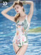 Pulassi swimsuit women's high-end 2025 new popular one-piece professional racing hot spring swimsuit