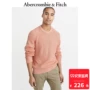 Mùa giải đặc biệt của mùa xuân áo len cổ điển của Abercrombie & Fitch áo len 190626 AF áo mùa đông nam