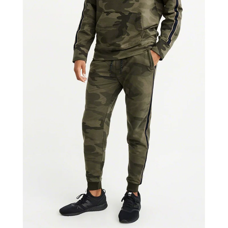 Мужские terry бархат толстовка AbercrombieFitch слайд 225851 AF