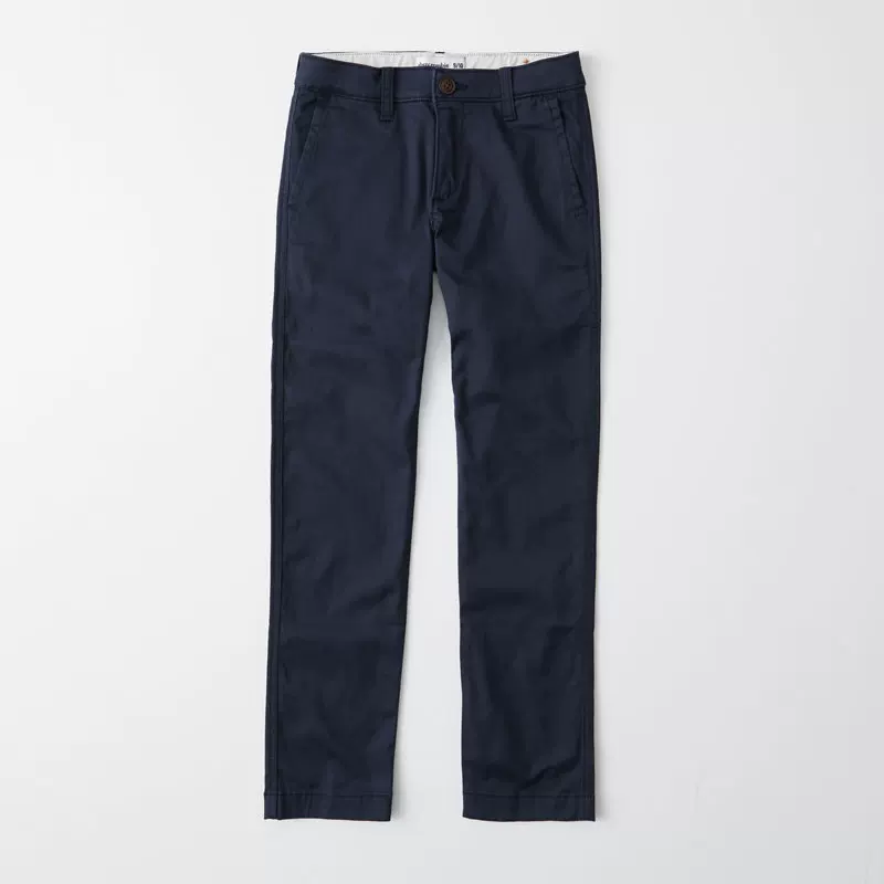 [abercrombie kids детские эластичные чиносы 302145-1 AF]