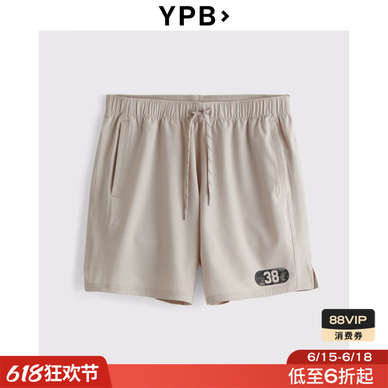 Af's Ypb American Retro Comfortable Sports Fitness Shorts 26 Summer Men's Clothing 116-6070 Af's Ypb American Retro Comfortable Sports Fitness Shorts 26 Summer Men's Clothing 116-6070