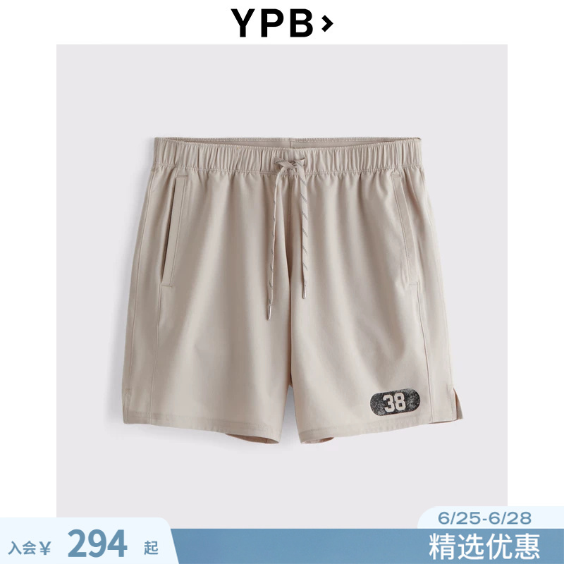 Af's Ypb American Retro Comfortable Sports Fitness Shorts 26 Summer Men's Clothing 116-6070