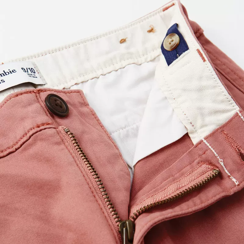 [abercrombie kids детские эластичные чиносы 302145-1 AF]