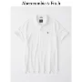 Logo quần áo nam Abercrombie & Fitch Stretch Polo 214460 AF áo phông polo