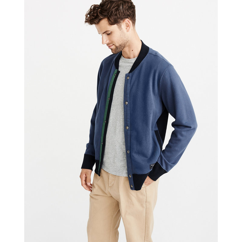 Blouson homme ABERCROMBIE FITCH - Ref 3115925 Image 4