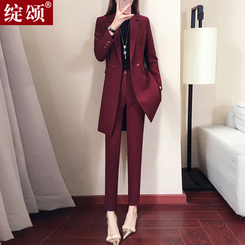 Tailleur femme LA FRAYEUR - Ref 3244794 Image 3