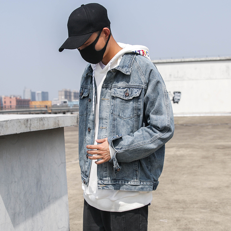 Blouson homme PARC manches longues en Coton - Ref 3116963 Image 2