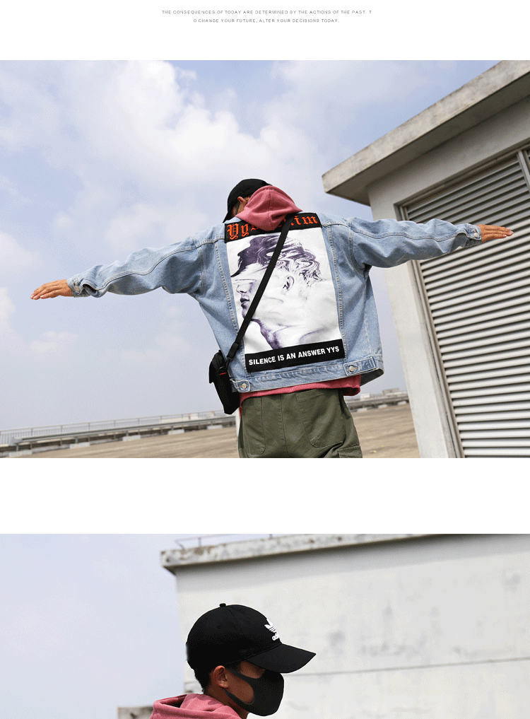 Blouson homme PARC manches longues en Coton - Ref 3116512 Image 17