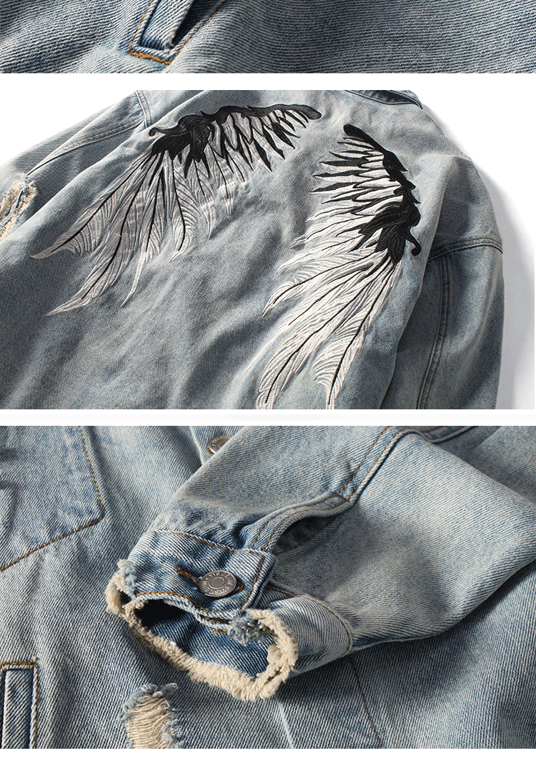 Blouson homme PARC manches longues en Coton - Ref 3116560 Image 24