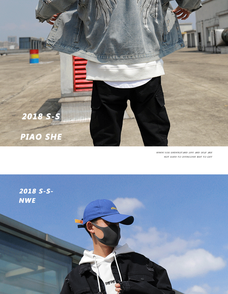 Blouson homme PARC manches longues en Coton - Ref 3116560 Image 19