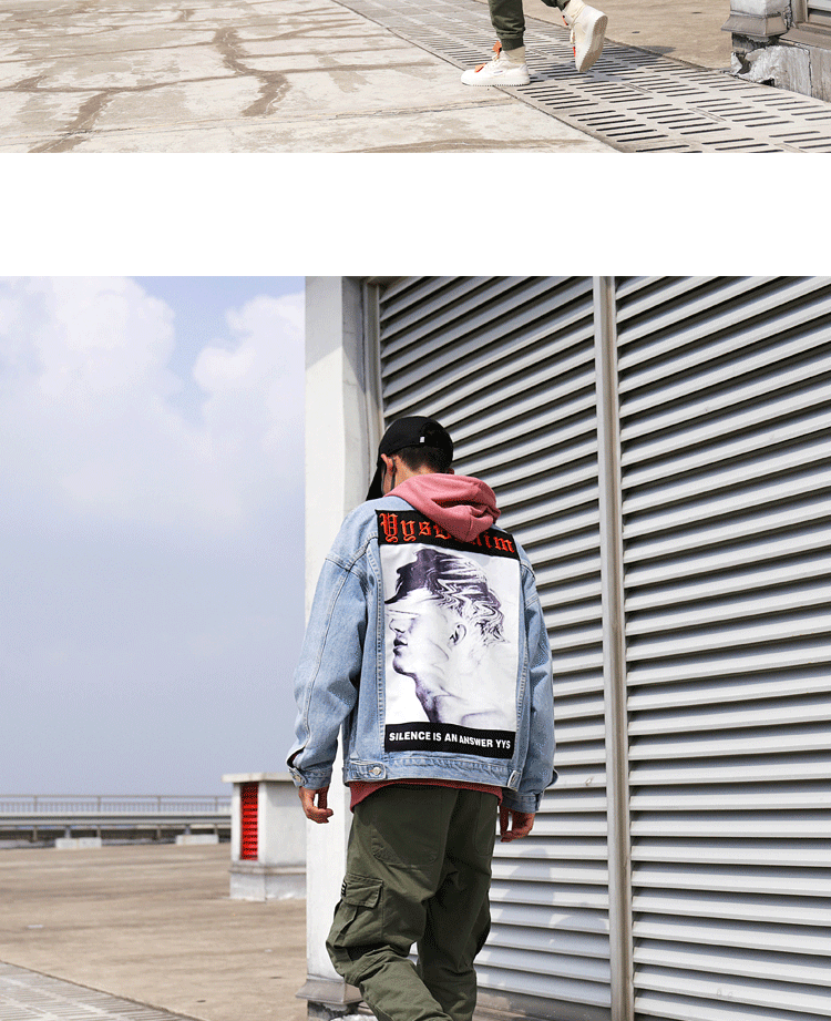 Blouson homme PARC manches longues en Coton - Ref 3116512 Image 21