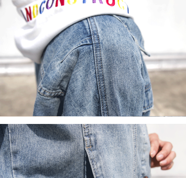 Blouson homme PARC manches longues en Coton - Ref 3116963 Image 21