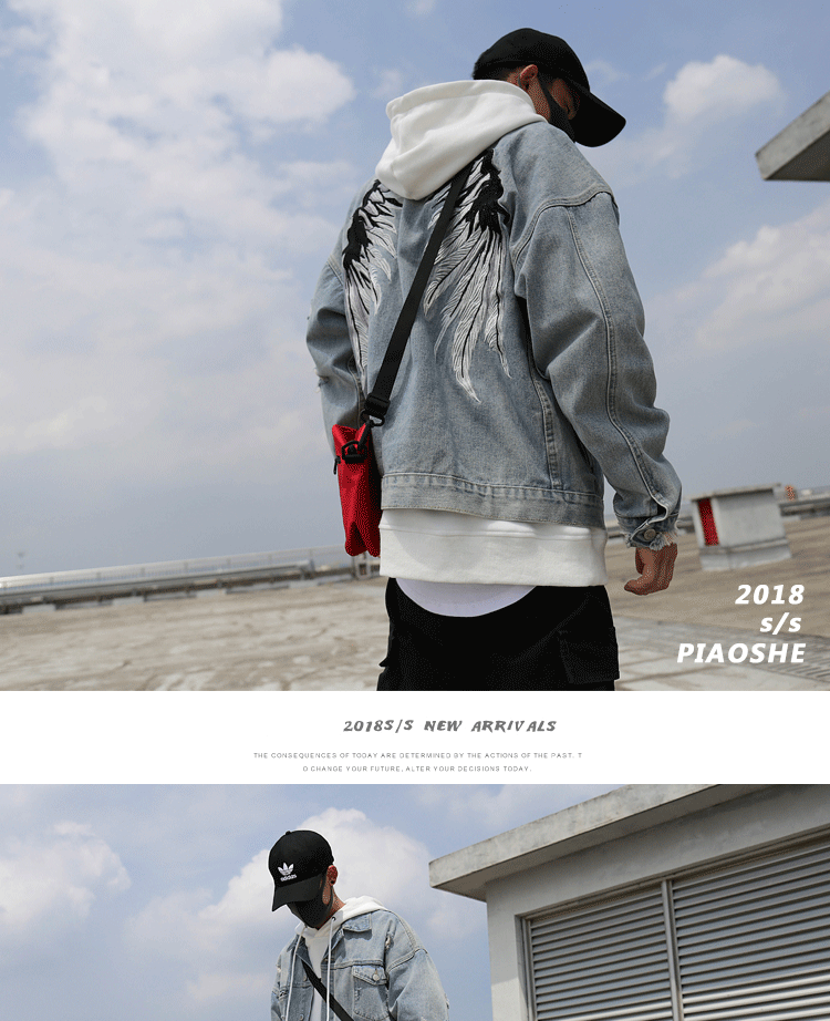 Blouson homme PARC manches longues en Coton - Ref 3116560 Image 11