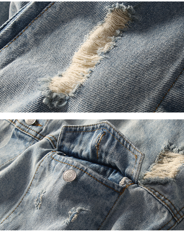 Blouson homme PARC manches longues en Coton - Ref 3116560 Image 25