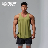 Спортивный летний мужской жилет для спортзала без рукавов для тренировок, в американском стиле, свободный крой