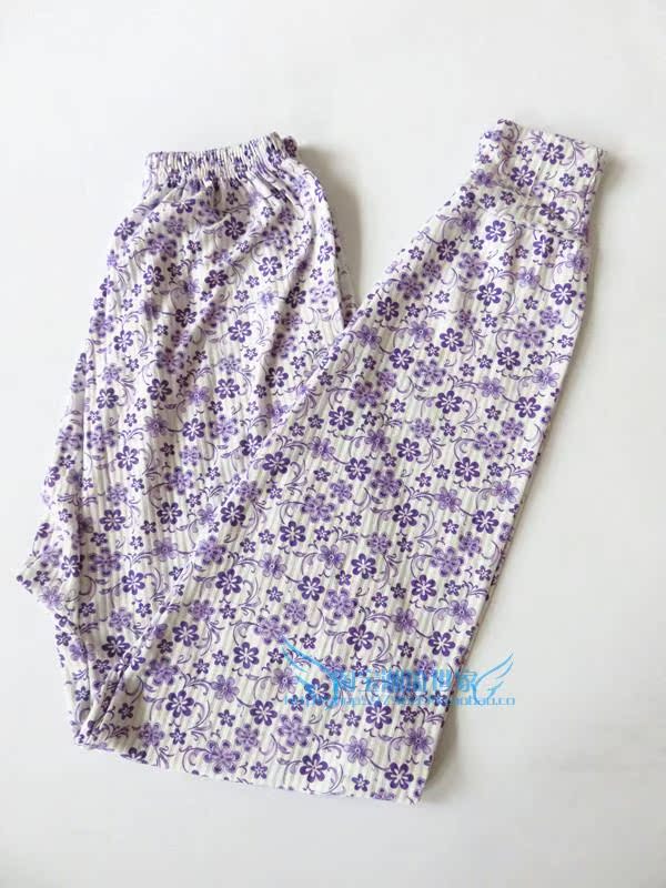 Pantalon collant en coton - Ref 761857 Image 24