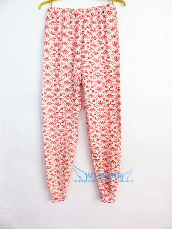 Pantalon collant en coton - Ref 761857 Image 27