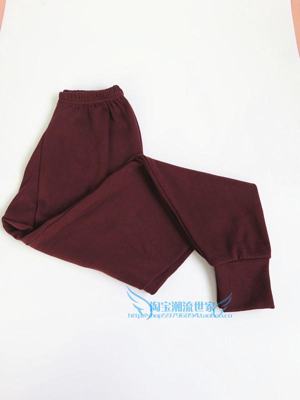 Pantalon collant en coton - Ref 761857 Image 22