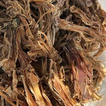 Qiangqiang cousin Zhuji specialty farm homemade vegetable Pu head roast soup Plum dried vegetable Pu head vegetable root 500 grams