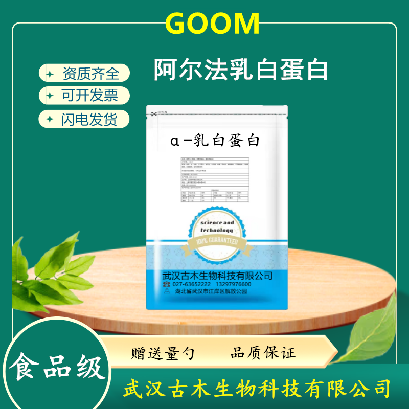 阿尔法 &alpha;-乳白蛋白 丹麦进口含量高于50%食品级保健品原料粉末