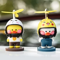 B.Duck, креативный электромобиль, крутящийся шлем, детский вентилятор, декоративный аксессуар, стрекоза