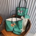 . Mommy bag 2019 thời trang mới túi mẹ một vai dung tích lớn cho mẹ và bé phong cách mẹ đi chơi kèn trumpet cầm tay - Túi / túi Baby