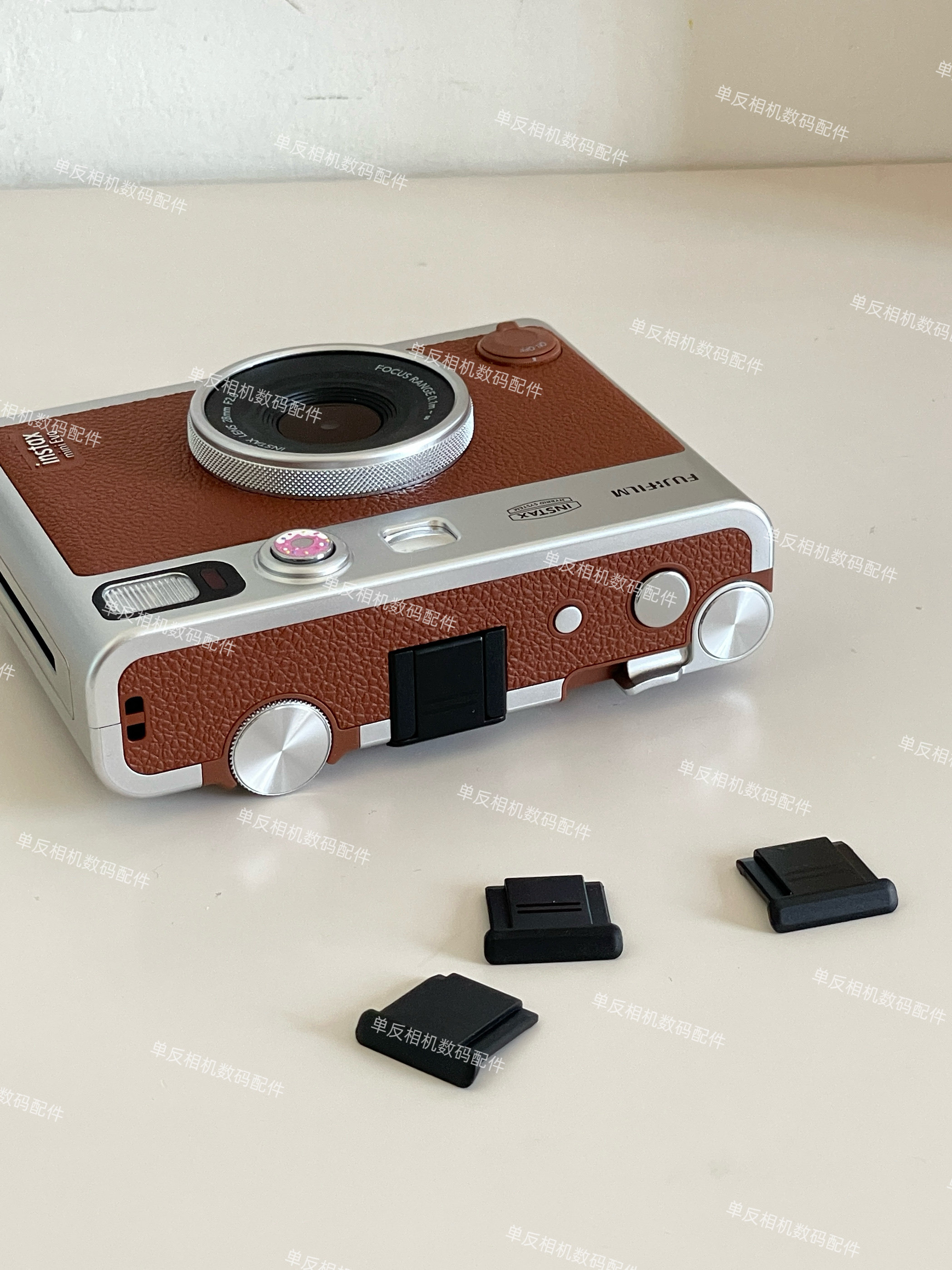 FUJIFILM instax mini Evo Case Zwart