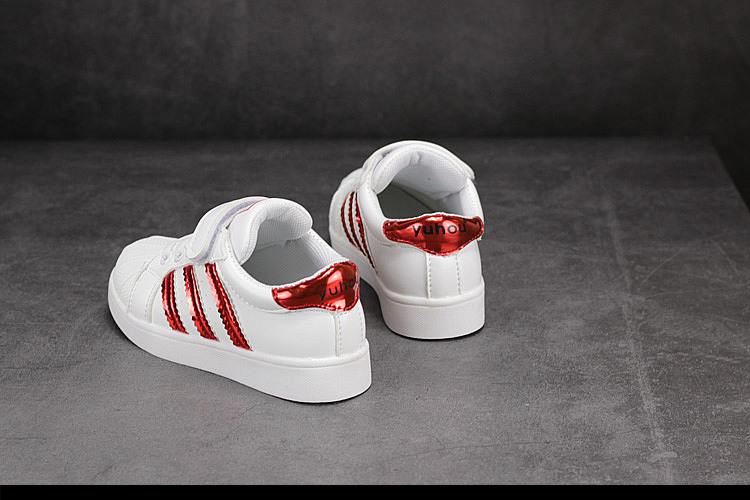 Chaussures enfants pour Toute saison - semelle caoutchouc Wear - Ref 1036756 Image 20