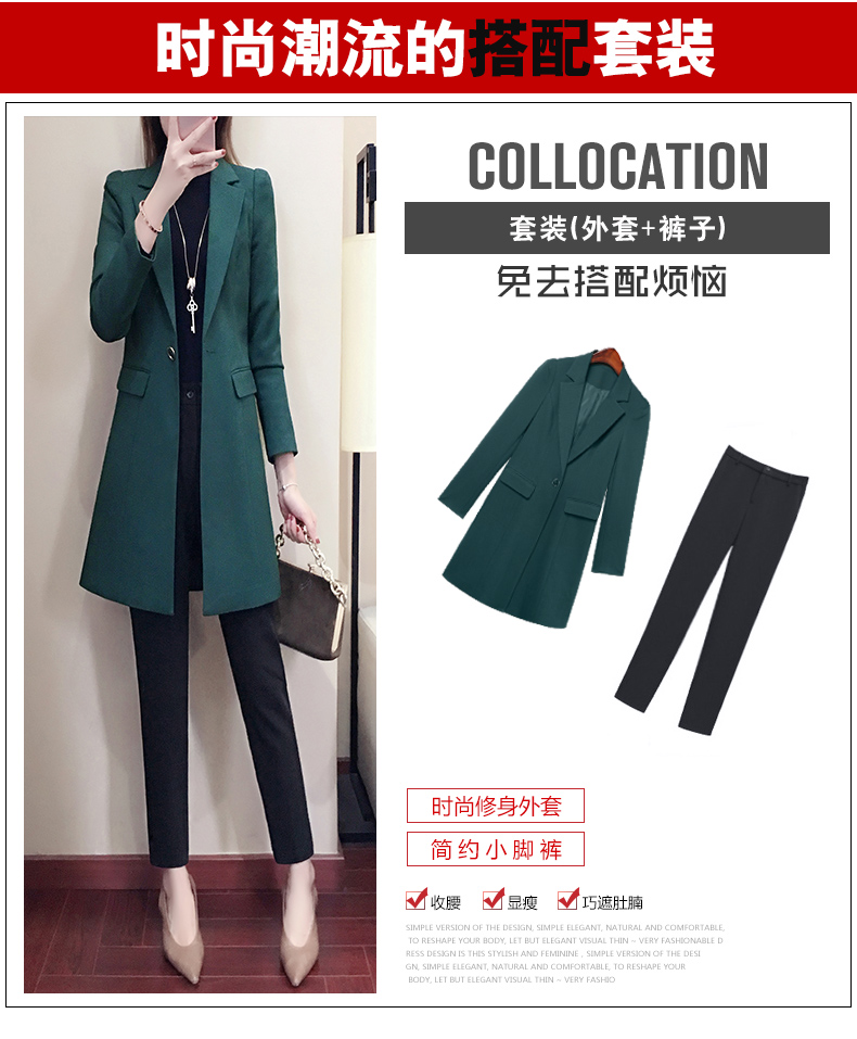 Tailleur femme - Ref 3241944 Image 8