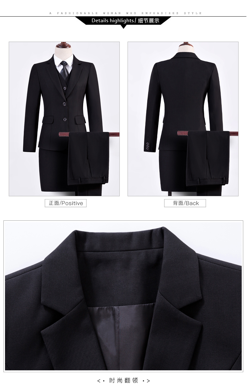 Tailleur femme - Ref 3243732 Image 25