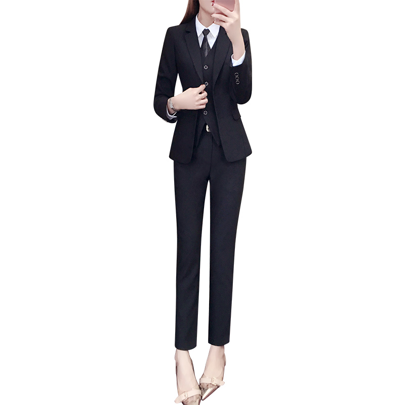 Tailleur femme - Ref 3243732 Image 5