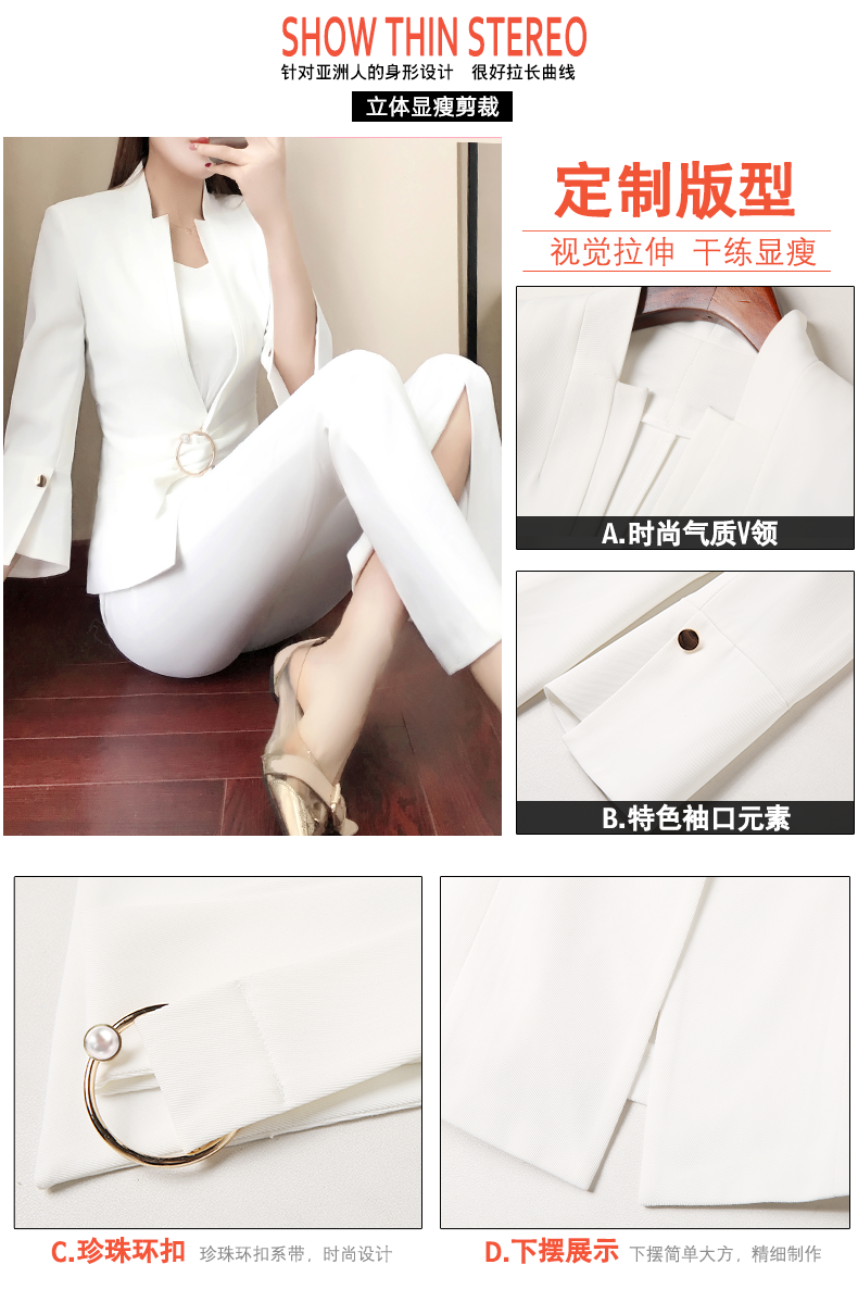 Tailleur femme - Ref 3244622 Image 22