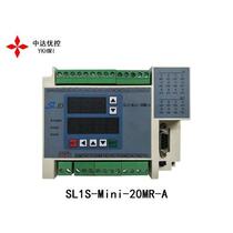 Domestic PLC industrial control board SL1S-mini-20MR 32MR with analog temperature