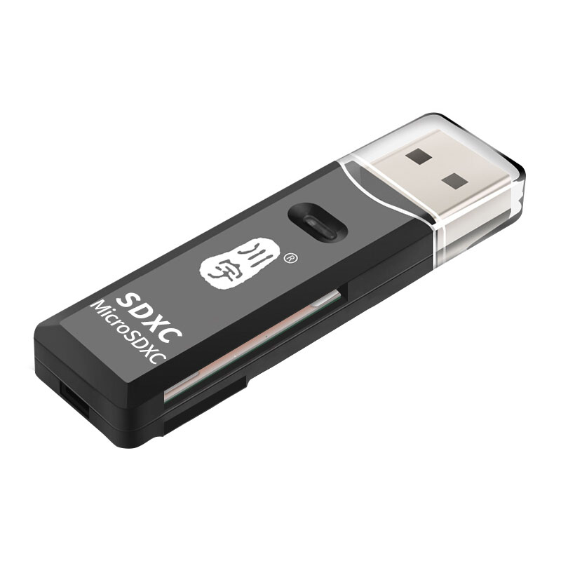 【川宇】USB3.0高速读卡器-秒客网