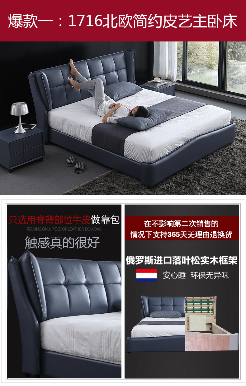 Phòng ngủ kết hợp đồ nội thất đơn giản hiện đại sofa bàn cà phê Tủ tivi giường hai phòng một sảnh trọn gói nhà bàn ghế phòng khách hiện đại
